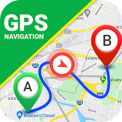 GPS-Navigation